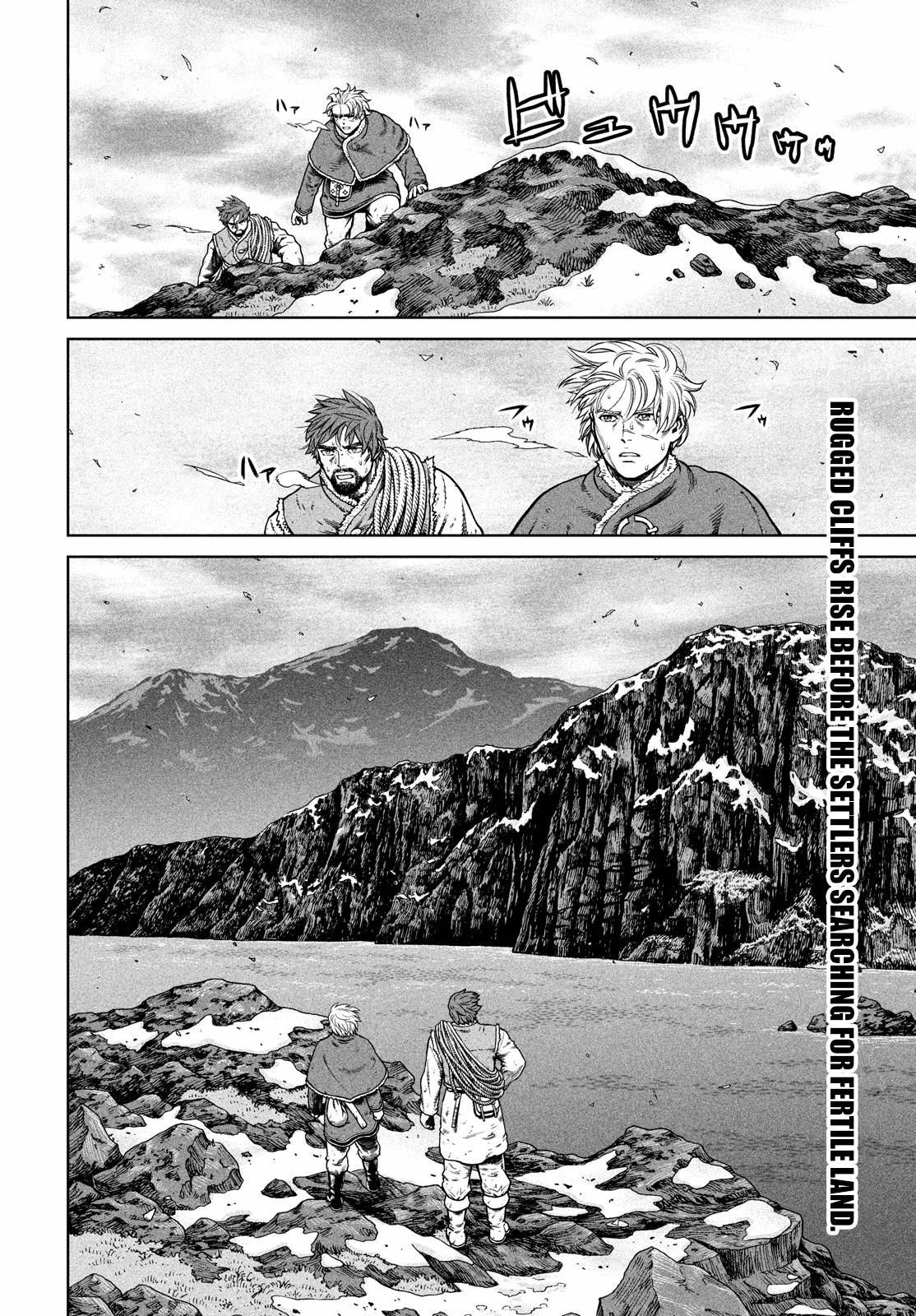 Vinland Saga, Chapter 179 image 03